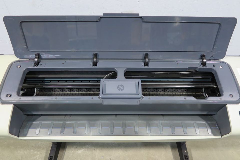 HP DesignJet T 290 ePrinter Großformatdrucker Plotter 43267 in Dinslaken