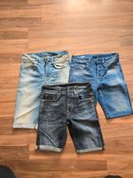 Raw G Star Shorts Gr. 26 x 3 Stk. wie neu ( XS-S ) Hessen - Ginsheim-Gustavsburg Vorschau