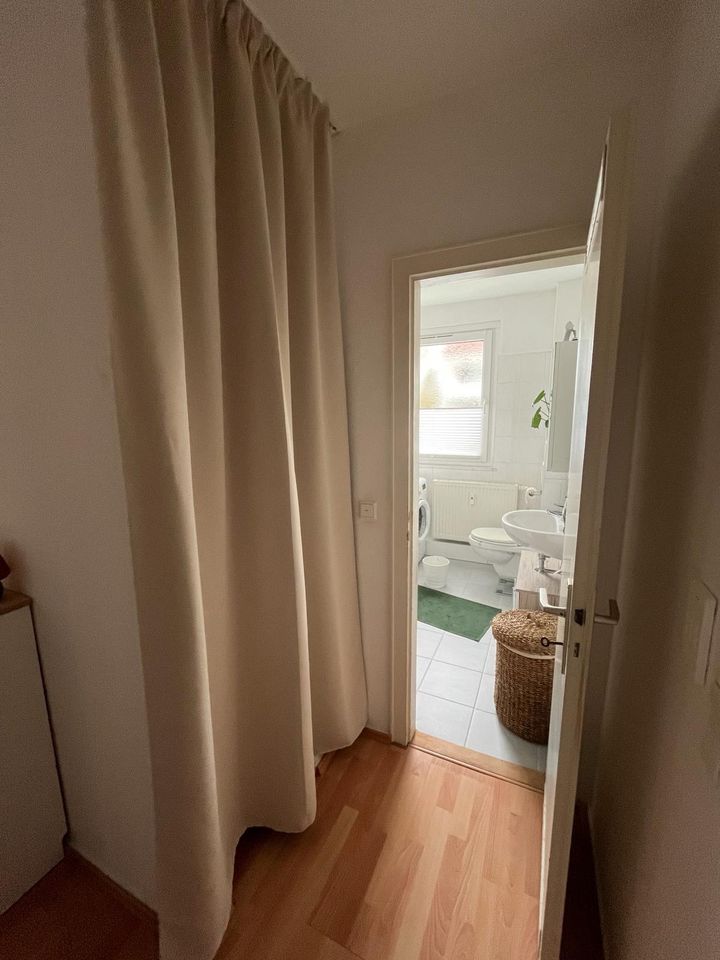 Familienfreundliche 3-Zimmer Wohnung mit Balkon in Braunschweig