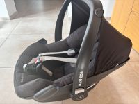 Maxi Cosi Babyschale mit Isofixstation Bayern - Trebgast Vorschau