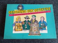 Geheimnis der Detektive -  Brettspiel -TOP ZUSTAND- Niedersachsen - Isernhagen Vorschau