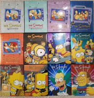 Die Simpsons (DVDs) - Collectors Edition - Staffel 1 - Staffel 12 Mecklenburg-Vorpommern - Neubrandenburg Vorschau