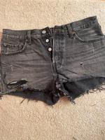 Levi’s Shorts dunkelgrau W28 Hamburg-Nord - Hamburg Eppendorf Vorschau