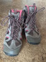 Jack Wolfskin Wanderschuhe Mädchen pink/braun Rheinland-Pfalz - Urbach Westerw Vorschau