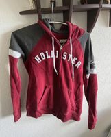 HOLLISTER KAPUZENSWEATJACKE IN GRÖSSE L Baden-Württemberg - Waldshut-Tiengen Vorschau