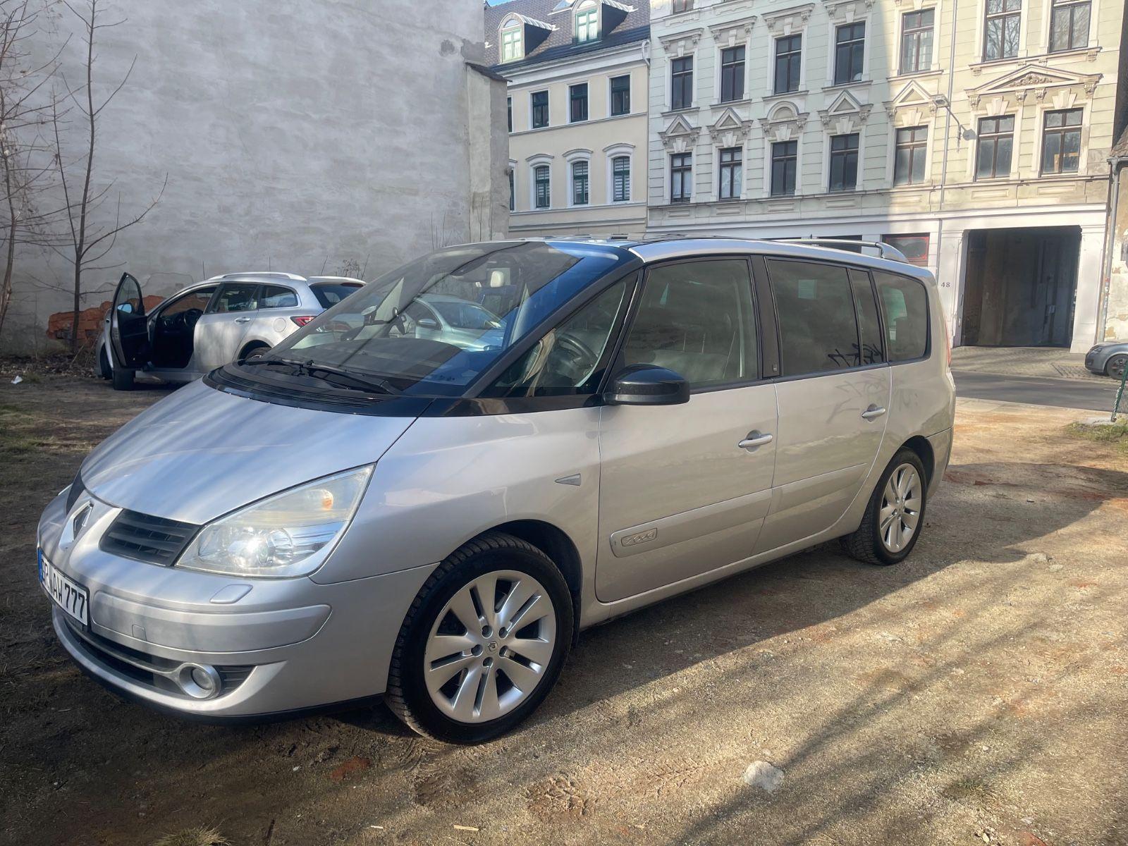 Abbildung des Autos Renault Grand Espace 2.0…