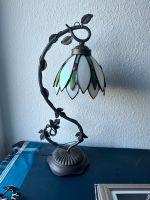 Tiffany-Tischlampe Clayre & Eef Tiffany Lampe grün Baden-Württemberg - Freiburg im Breisgau Vorschau
