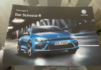 VW Scirocco III R Katalog Prospekt Bruchure 2016 R32 Golf Niedersachsen - Braunschweig Vorschau