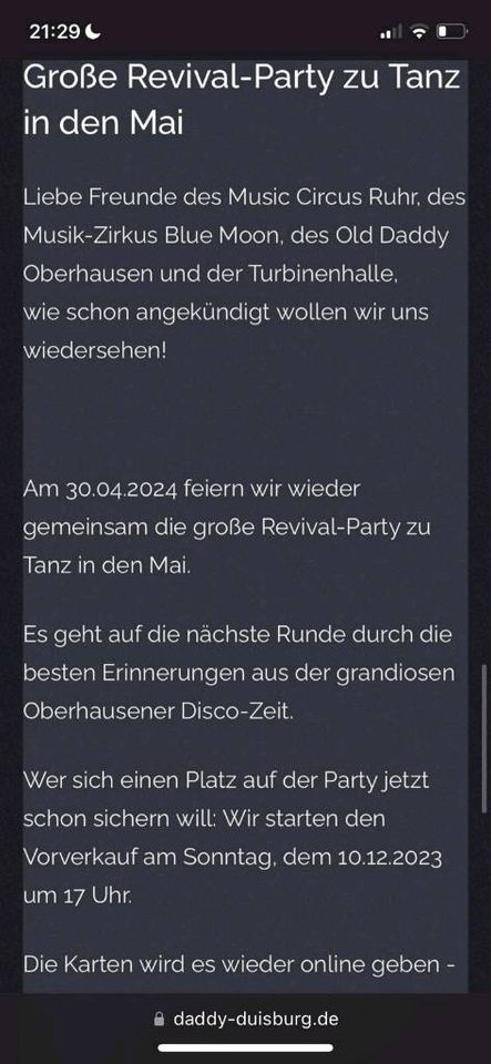 Suche „Tanzpartner“ Rheinberg Freizeitaktivitäten in Rheinberg