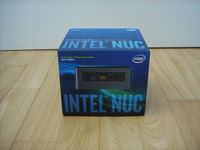 Intel NUC7i5BNH - Windows 10 kompatibel, solider PC Brandenburg - Schwedt (Oder) Vorschau