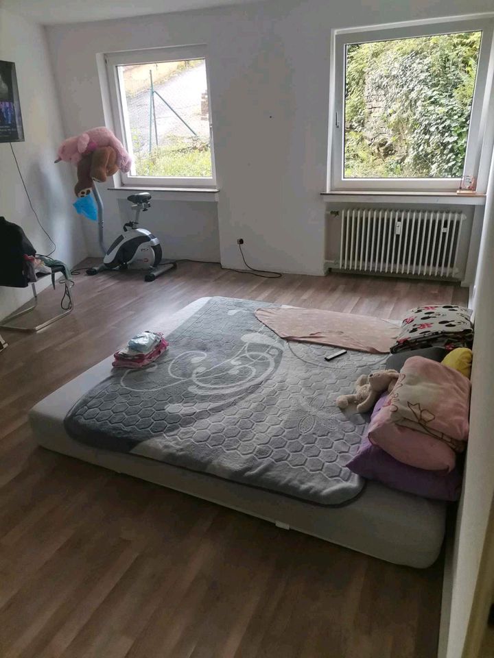 70 m2  2 Zimmer*Wohn*Schlaf*Küche*Tageslichtbad*Garten*Keller in Wuppertal