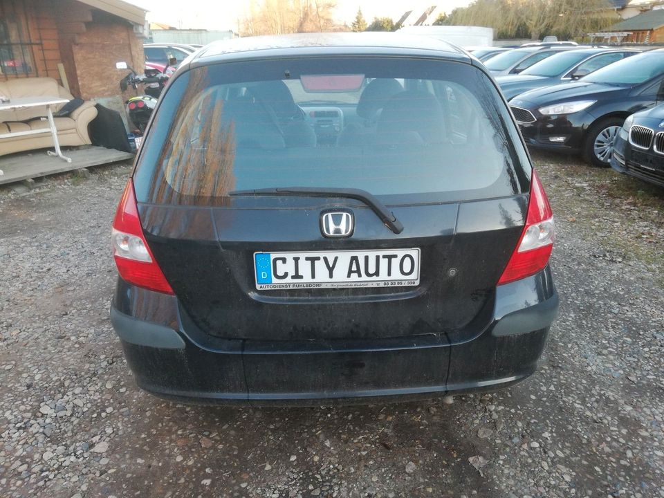 Honda Jazz 1.4 ES in Berlin