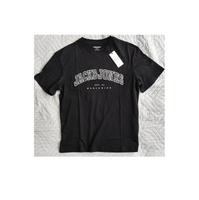 Jack & Jones T-Shirt Caleb Herren Gr. M schwarz Neu & OVP Mecklenburg-Vorpommern - Stralsund Vorschau