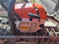 Stihl 028 AV electronic quickstop mit Kettenbrems Bayern - Wallenfels Vorschau