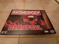 Monopoly Deadpool Edition Hessen - Dornburg Vorschau