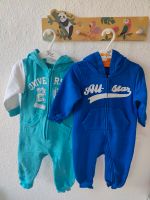 Wagenanzug Overall Jogginganzug All Stars blau türkis Gr. 68/74 Friedrichshain-Kreuzberg - Friedrichshain Vorschau