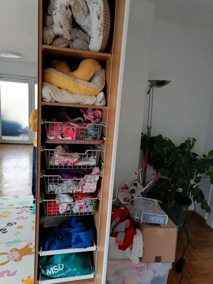 Ikea Pax Kleiderschrank B200×H235×T60 in Bad Eilsen