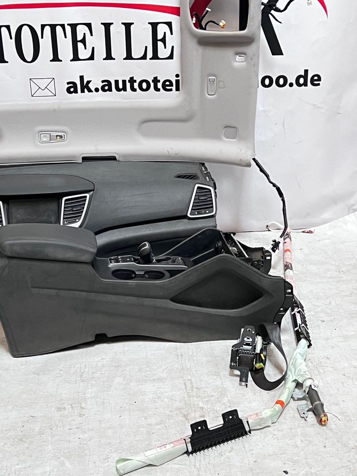 HYUNDAI TUCSON TL Armaturenbrett Modul Airbag  ab 2015 in Düsseldorf