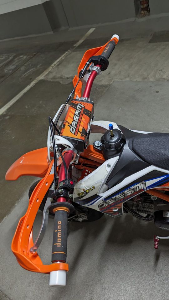 PITBIKE Dream Speed ZS155RS (19,2 PS) 2019 in München