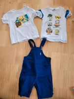 Jungen Sommer Set 80/86 Jako o blue Seven Nordrhein-Westfalen - Lüdinghausen Vorschau