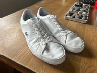 Lacoste Sneaker Herren/weiß Größe 46 Thüringen - Kahla Vorschau