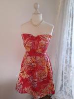 Cocktailkleid Orsay, Gr. 38 M, rot/orange/pink *Neu mit Etikett Berlin - Heiligensee Vorschau