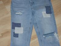C&A Clockhouse High Rise Mom Jeans Hose Gr. 38 Baden-Württemberg - Freudenberg Vorschau