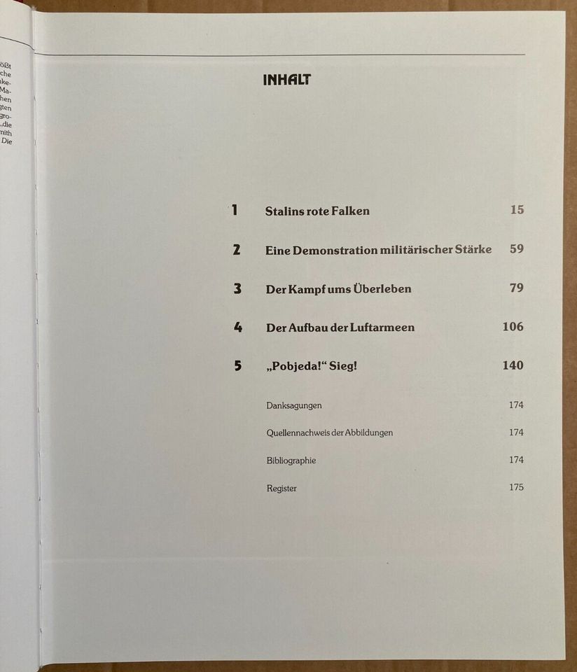 Die Sowjetunion im Luftkrieg, 1993  Geschichte der Luftfahrt in Dresden