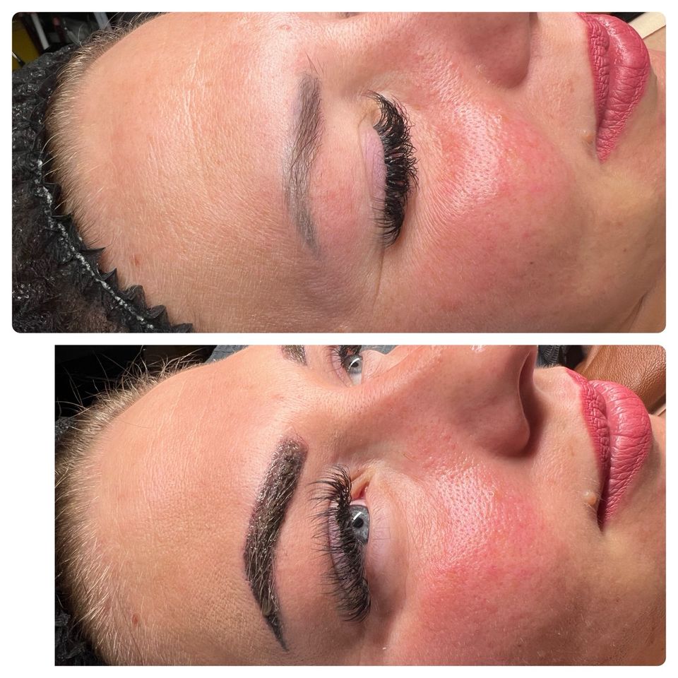 Permanent Make up Augenbrauen in Delbrück