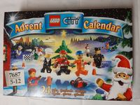 LEGO City 7687 Advent Weihnacht Kalender ungeöffnet Thüringen - Windehausen Vorschau