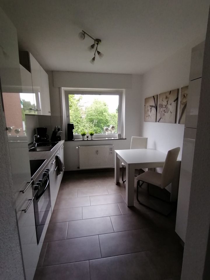 3 ZKBB in Beckum Dalmerweg, 445€ KM + ca.170€ NK, 2019 Saniert in Beckum