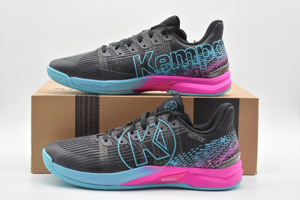 Kempa Attack ONE 2.0 Handballschuhe Hallenschuhe Gr 42, 44, 44.5 in Braunfels