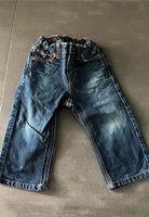 Schöne Tommy Hilfiger Jeans Jeanshose Größe 80 Baden-Württemberg - Mauer Vorschau