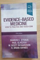 Evidence-basierte Medizin: Buch "Evidence-based medicine" Baden-Württemberg - Karlsruhe Vorschau