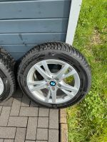 4x BMW Kompletträder inkl. Hankook Winterreifen RDC Sensoren Nordrhein-Westfalen - Haltern am See Vorschau