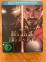 IRON MAN 1+2 BLU-RAY COLLECTOR’s STEELBOX Leipzig - Leipzig, Zentrum-Nord Vorschau