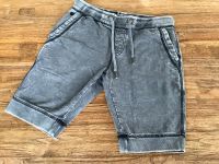 GARCIA Jeans Shorts Jersey, Jungen, Gr. 146, grau-meliert, TOP* Baden-Württemberg - Tiefenbronn Vorschau