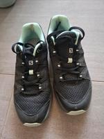 Sneaker * Salomon * Größe 38 Sachsen - Zeithain Vorschau