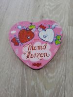 Memory Spiel Memo Herzen von Haba ab 4 - wie neu! Bochum - Bochum-Nord Vorschau