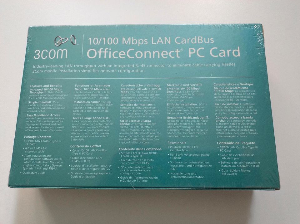 3Com Office Connect PC Card in Greven