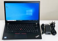 Lenovo ThinkPad T480s 14 Zoll Intel i7 8550U, 16Gb, 512GB SSD Nordrhein-Westfalen - Mülheim (Ruhr) Vorschau