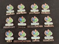 12 FIFA World Cup 2006 Deutschland Spielorte Pins Hessen - Darmstadt Vorschau