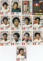 Panini WM 1982 Bayern - Adelsdorf Vorschau