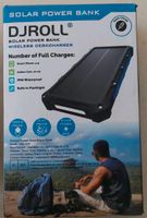 Solar Powerbank 36000 mAh mit Lichfunktion NEU inklusive Versand Nordrhein-Westfalen - Troisdorf Vorschau