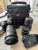 Tausche D5300 Nikon Af - S 24-70 gegen Sony Alpha ii Elberfeld - Elberfeld-West Vorschau
