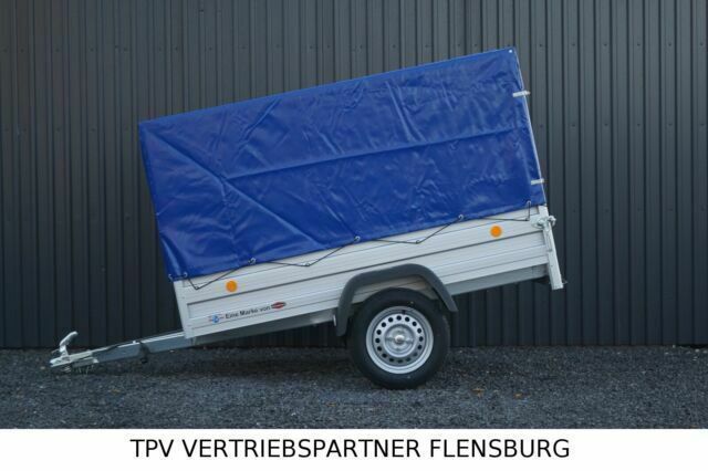 Anhänger TPV TL-EU2010/75 AL PKW Alu Hochplane 750KG NEU %AKTION% in Flensburg