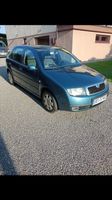 Skoda Fabia 1.4 TDI super zustad Leipzig - Engelsdorf Vorschau