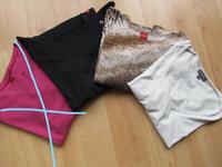 3 x 3/4 Arm T-Shirt Longsleeve S 36 / 38 Esprit Olsen Street One Hessen - Baunatal Vorschau