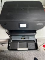 HP Drucker/Scaner 5540 Nordrhein-Westfalen - Hiddenhausen Vorschau