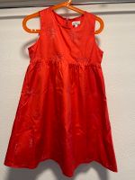 Sommerkleid S. Oliver Kleid rot 116 Saarland - Quierschied Vorschau